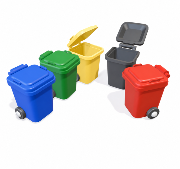 Afval container